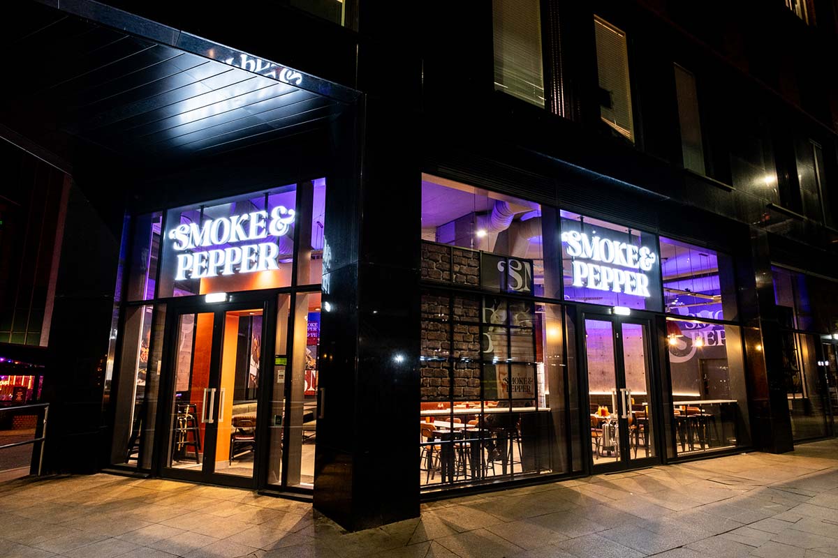 Smoke & Pepper Manchester