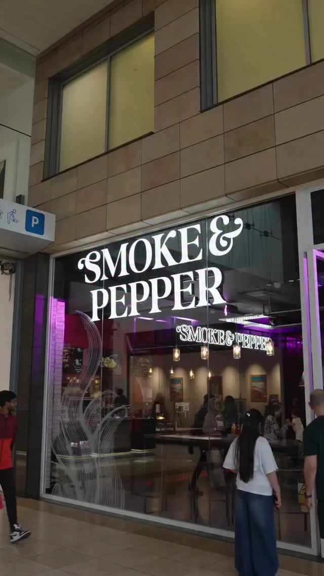 Milton Keynes we are hereee 💃 #smokeandpepper #miltonkeynes #foodie #resturants