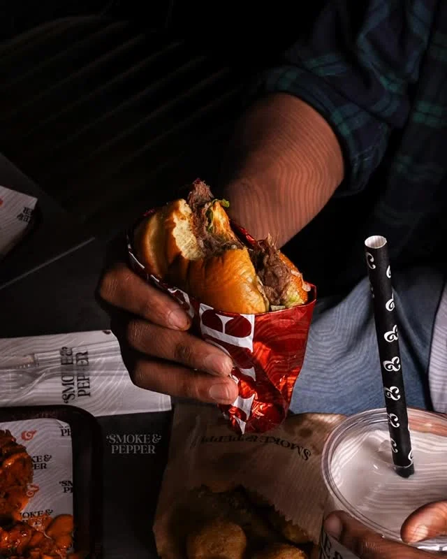 Woop woop! 🎉 It’s official, Milton Keynes we’re opening our doors to you on the 31st of July!We can’t wait to welcome you in.See you there! 😄🔥••#mk #miltonkeynes #smokeandpepper #smashburger #foodie #bedford