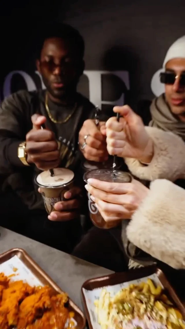 Officially open from the 27th of November and 50% off on the 6th of December from 2pm-8pm max spend per order amount (£25) excludes drinks, desserts, brisket & lamb SEE YOU THERE!•#smokeandpepper #reading #readingfood