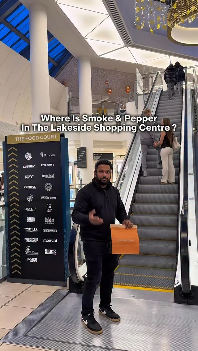 We are open and ready to serve you Lakeside! #smokeandpepper #lakeside