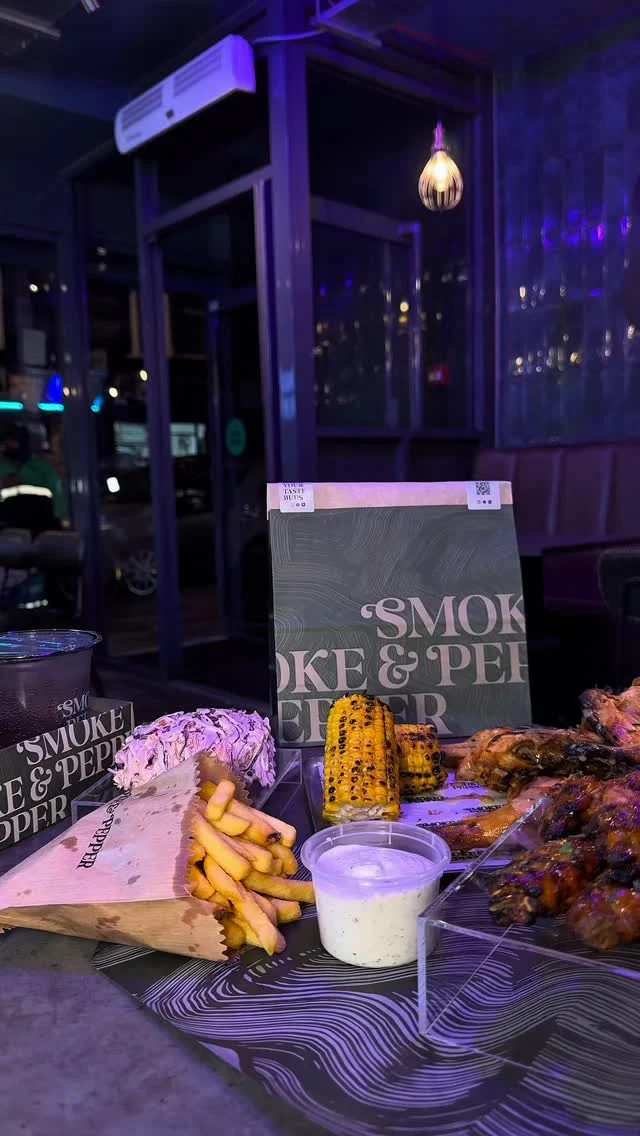 Take this as a sign! (£29.99 In Lakeside) Pick your flavours from Classic, Lemon, Medium, Hot & Extra Hot 🔥 #smokeandpepper